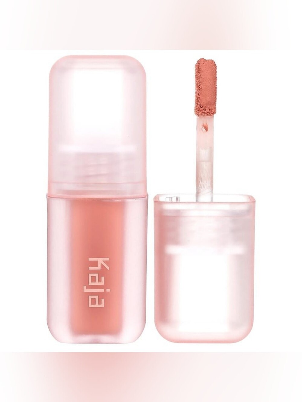 Kaja Whipped Dream Multi-Eye & Cheek Color in Coral Souffle (Peachy Coral) NIB